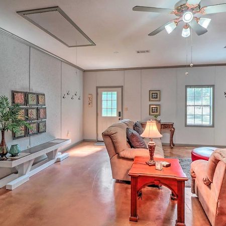 Heavenly Heber Springs Hideaway Fish And Hike! Villa Buitenkant foto