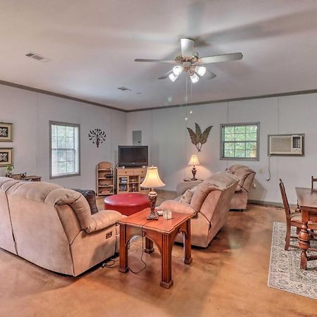 Heavenly Heber Springs Hideaway Fish And Hike! Villa Buitenkant foto