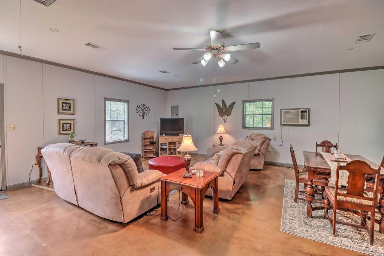 Heavenly Heber Springs Hideaway Fish And Hike! Villa Buitenkant foto
