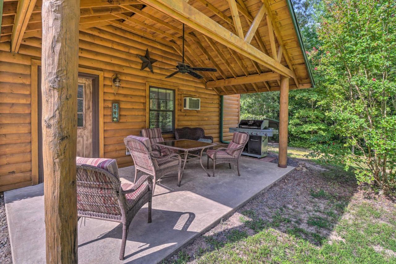 Heavenly Heber Springs Hideaway Fish And Hike! Villa Buitenkant foto