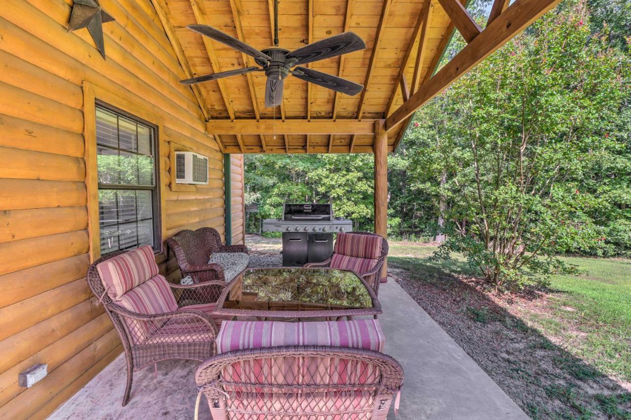 Heavenly Heber Springs Hideaway Fish And Hike! Villa Buitenkant foto